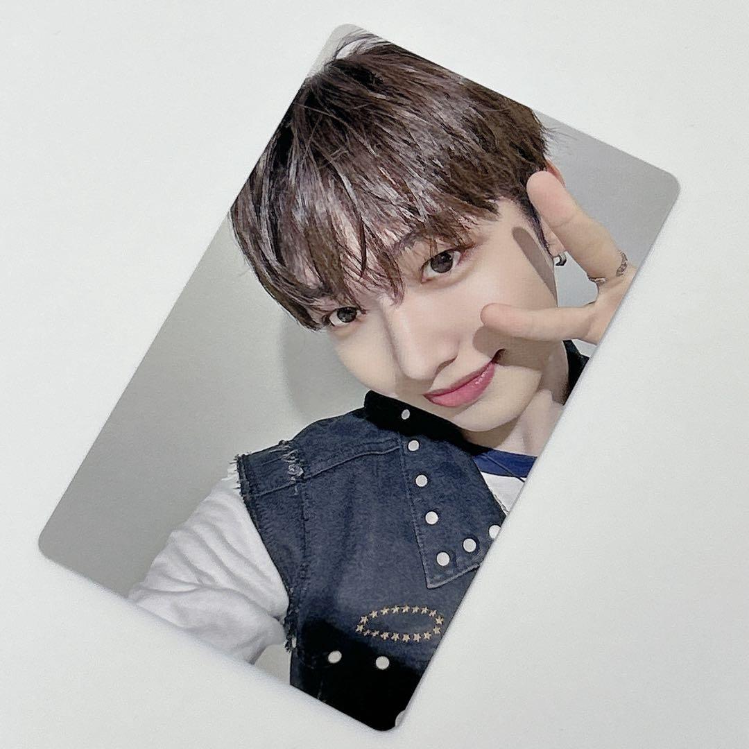 

[USED] BOYNEXTDOOR Jaehyun FC Venue Limited Trading Card Miyagi Sendai