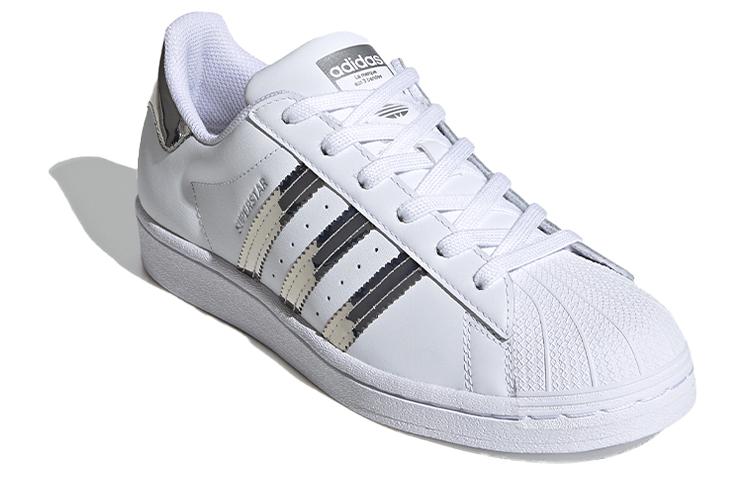 adidas Originals Superstar 'Silver White' Women's FX4272
