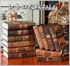 Imitation Foreign Art Fake Interior Decor of 3 Small Books Random Books, Books, Books, Models, Books, (Set - Selection)