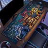 Ποντικοουαλί Five Nights at Freddy's, για Πληκτρολόγιο Pad Laptop PC Mat για Γραφείο Οικιακή Χρήση, Διακόσμηση Γραφείου, Τέλειο Δώρο Γενεθλίων για Παίκτες