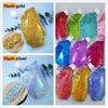 Gel Sequins Pearlescent Eye Makeup Stage Makeup Gel Sequins Photo Hair Makeup Glitter