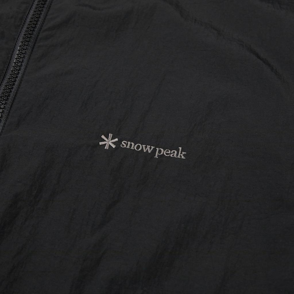 Taslan Pocket Windbreaker Size XL Camping Outdoor Festival [Snow Peak] GS-S25MMLWB50