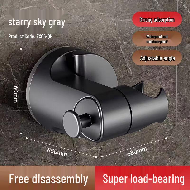 OLOEY Bathroom Shower Head Set