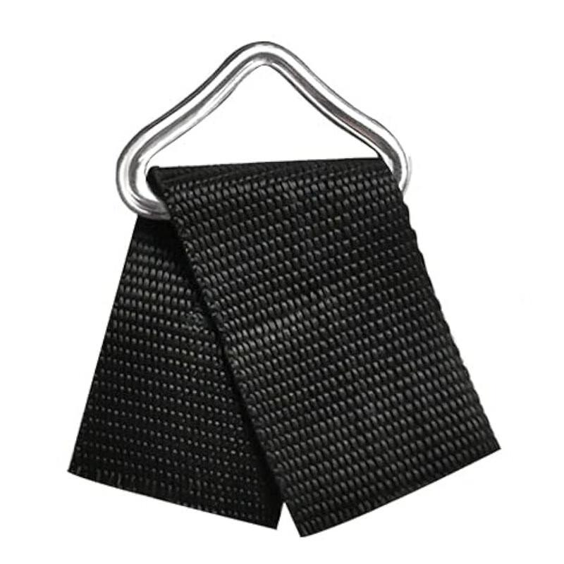 Trampoline Triangular Buckles