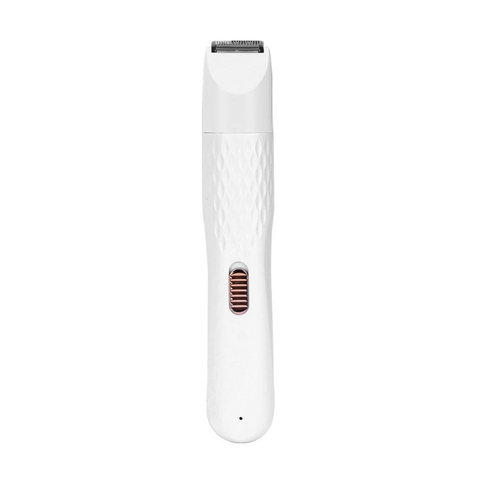 USB Rechargeable 3-in-1 Electric Hair Removal Kit Portable Bikini Trimmer Legs