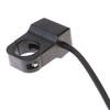 2-Wire 7/8In Aluminum Alloy Motorcycle Handlebar Headlight On/Off Switch