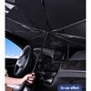 1Pc Car Sunshade Umbrella Car Sun Shade Protector Parasol Summer Sun Interior Windshield Protection Accessories For Auto Shading