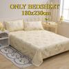 Bed Sheets Skin-friendly Brushed  Thickened Double Single Bed Multi-specification Sheets for All Seasons