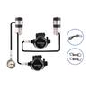HOTDIVE Scuba Diving Side-Mount Regulator