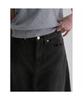 8seconds Tencel Blended Denim Maxi Skirt Ash