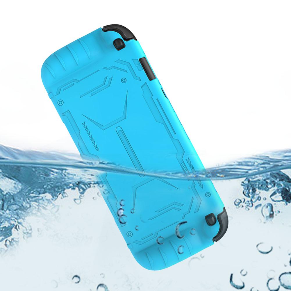 For Switch 2 Switch2 Case Handheld Console Soft Silicone Protective Shell Shockproof Back Cover Game Console Accessories