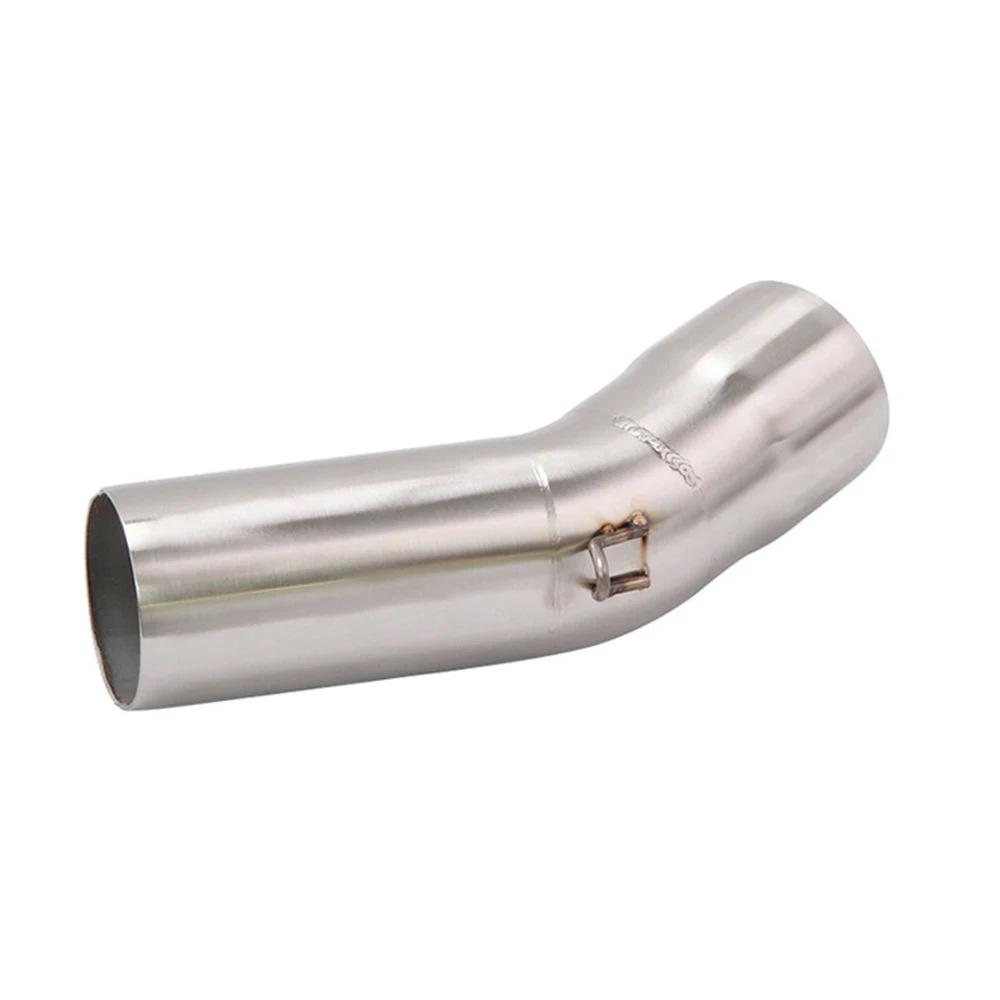 Kawasaki ZX6R ZX636 (2009-2020) Stainless Steel Mid-Pipe Exhaust Adapter