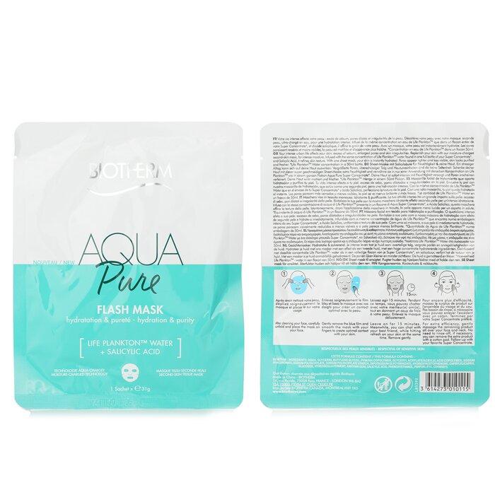 Biotherm Aqua Pure Flash Mask