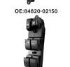 Power Window Switch for 2004-2013 Toyota Corolla, Part# 84820-12480