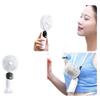 Mling Portable USB Rechargeable Mini Fan
