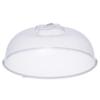 High-Temp Resistant Transparent Microwave Food Cover