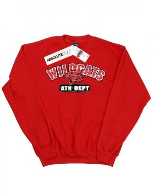 Damska/damska bluza sportowa High School Musical The Musical Wildcats