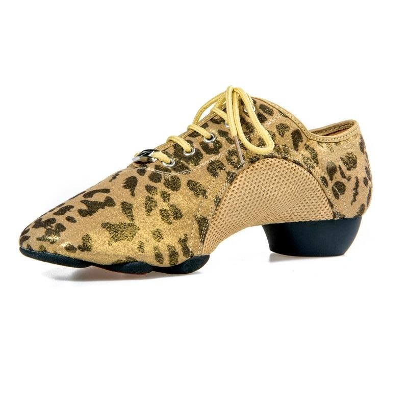 CANVAS Latin Dance Teacher Shoes Men Women Dance Shoes Modern Square Dance Shoes Precisely Dancing JAZZ Sports Shoes