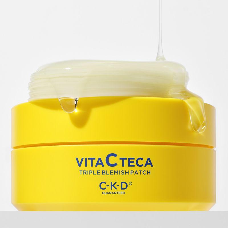 Vita Citeca Triple Scar Patch (60 patches)