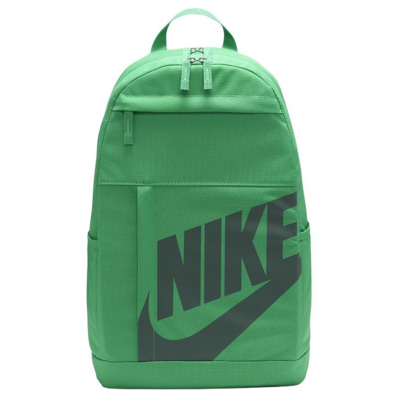 Nike Polyester Backpack Regular Unisex Stadium Green & Vintage Green Casual DD0559-324