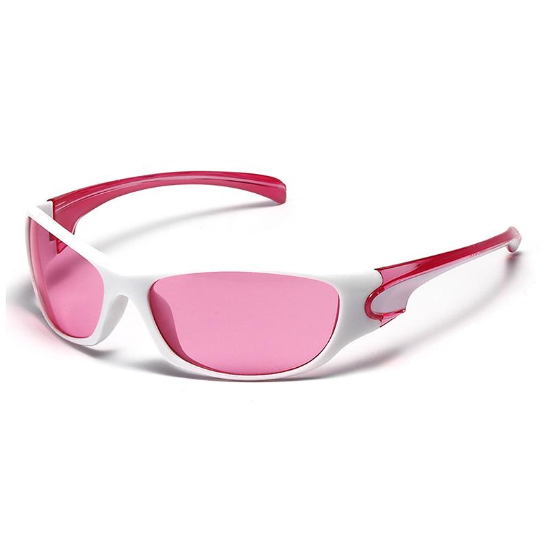 Y2K Punk Sunglasses for Women Men Fashion Sports Sun Glasses Stylish Party Shades Outdoor Travel Goggles