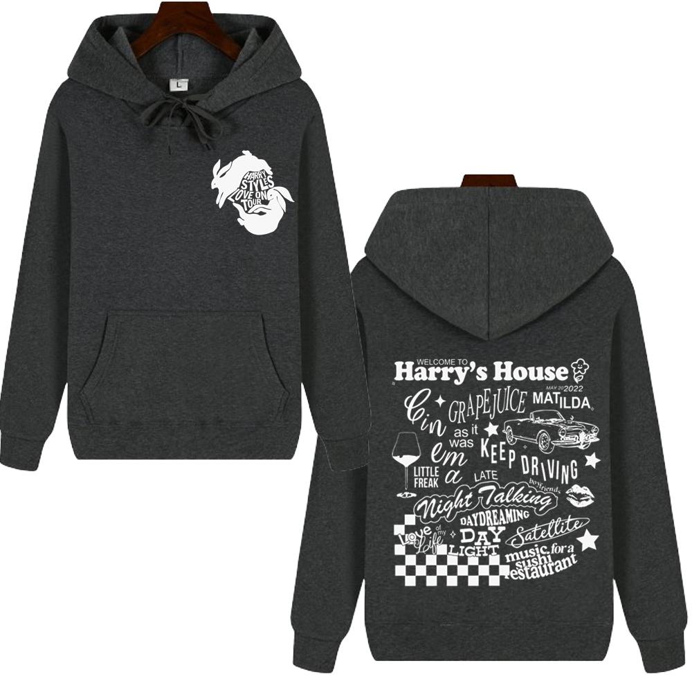 Spring And Autumn Fashion Men Streetwear Tops Long Sleeve Pullovers Fitness Sports Hooded Funny Pattern Print Trend Hoodies