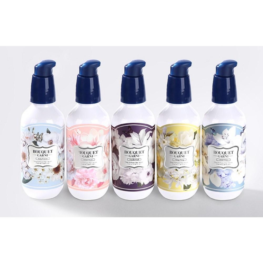 Bouquet Garni Deep Perfume Haarserum Babypuder, 100ml, 2 Stück