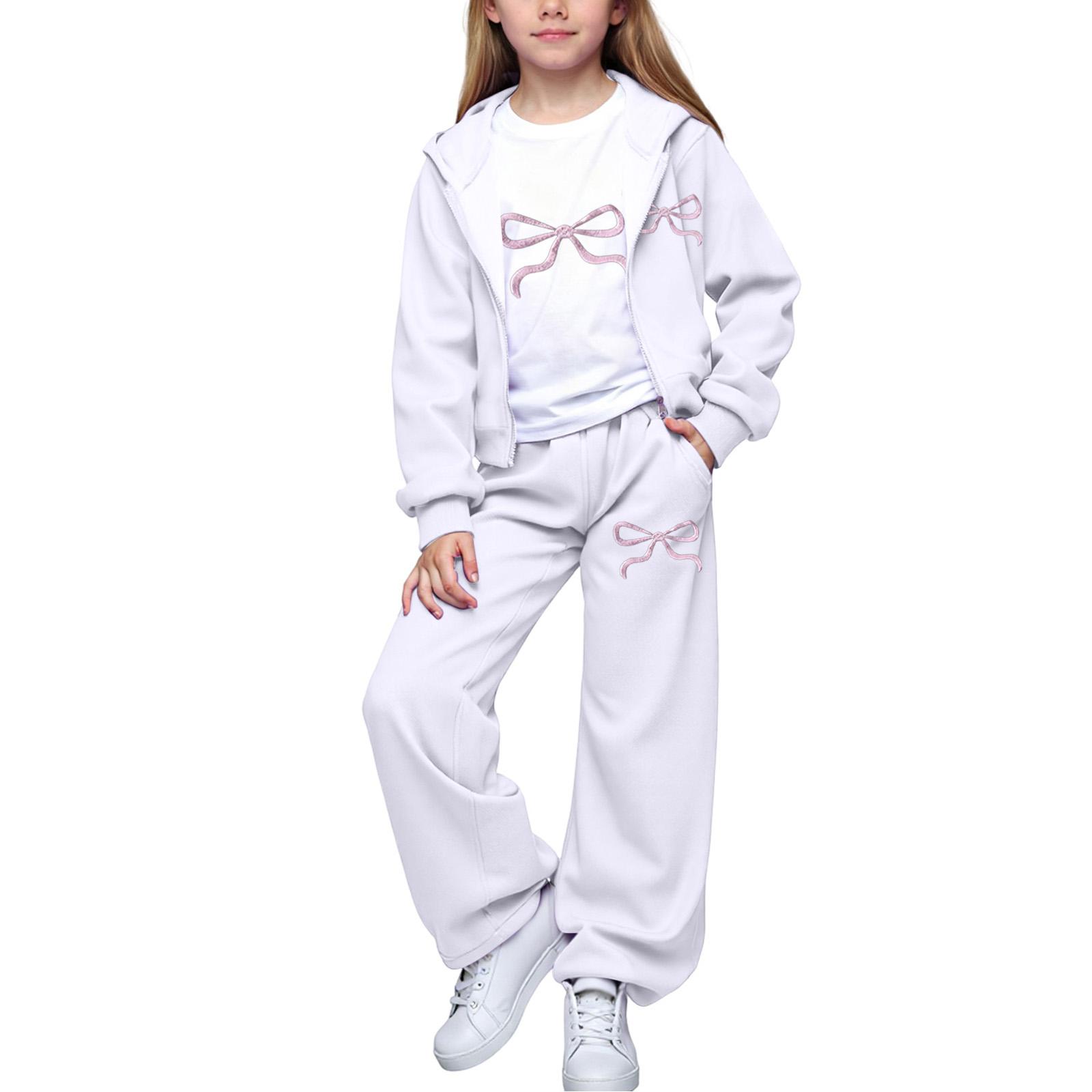

Kids 3-Piece Set - Base Layer & Jacket Outfit 12Y