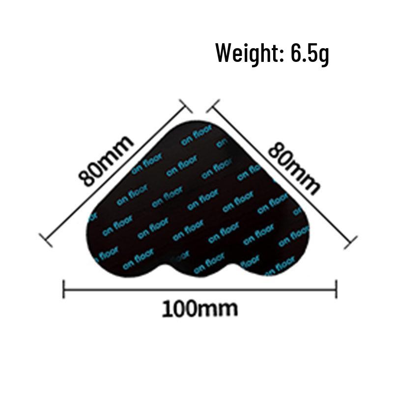 Non-Slip Rug Sticker Pads – Residue-Free, Removable Carpet Grip Mats