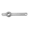 Long Handle Radiator Bleed Wrench 304 Stainless Steel Plumbing Bleed Wrench  for Radiators
