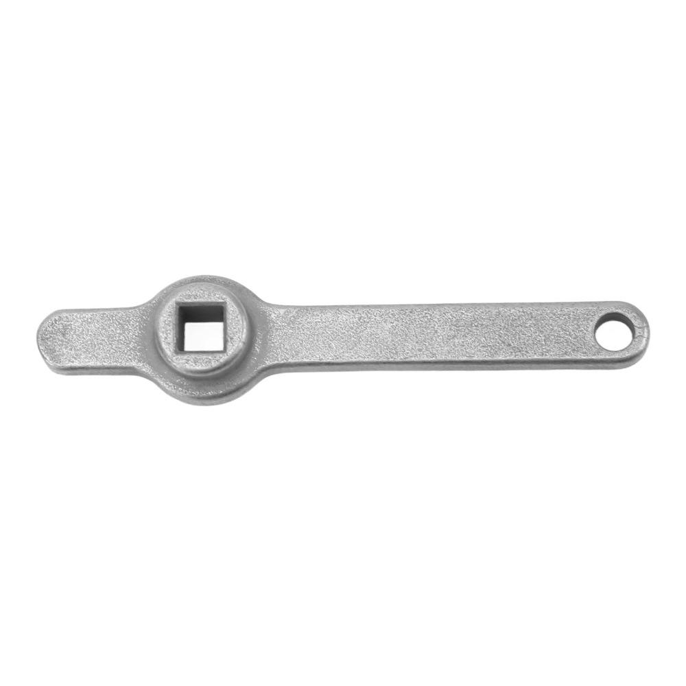 Long Handle Radiator Bleed Wrench 304 Stainless Steel Plumbing Bleed Wrench  for Radiators