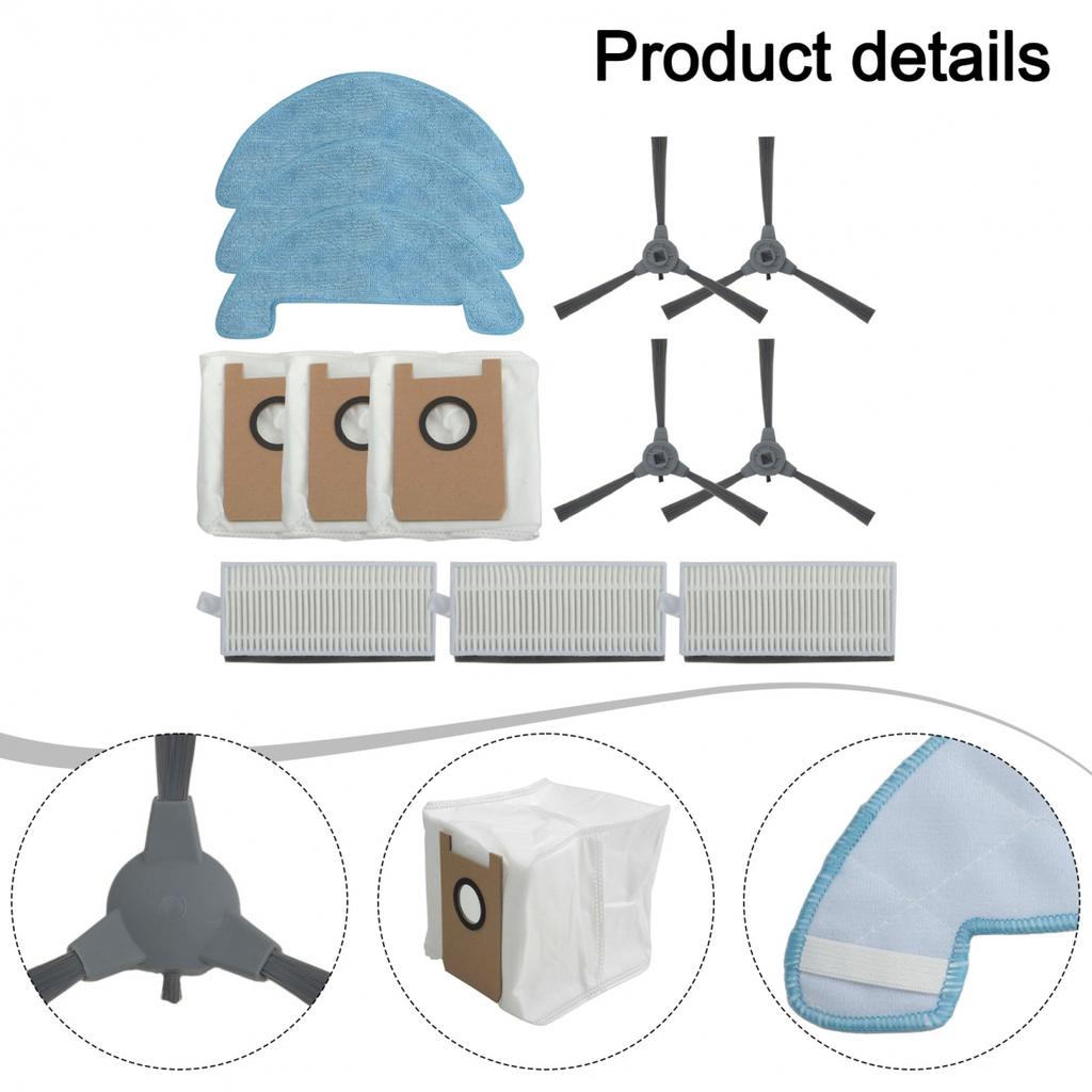 For Loorow AT800 Complete Cleaning Accessory Pack Featuring Filters and More