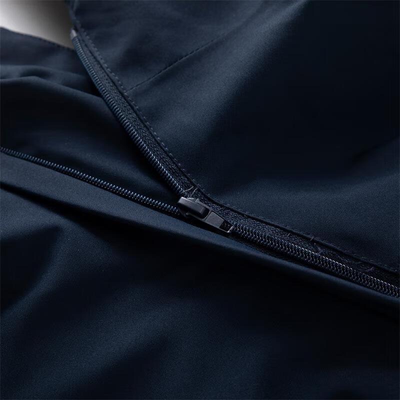 Mizuno Unisex 3-in-1 Outdoor Hooded Jacket