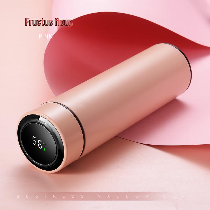 Smart Temperature Display Vacuum Flask