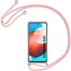 Protective Case - PROSHOP - Samsung Galaxy A52 5G - Flexible - Transparent - Shockproof