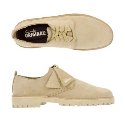 Clarks 26178128 Desert Rock Lønmapsruskind Støvler