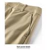2024 Women's High-Waisted Slim Fit Summer Cigarette Pants - Nine-Point Casual Straight-Leg Design