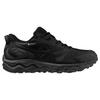 Wave Mujin Mizuno Tl GORE-TEX 'Triple Black' D1GA237301