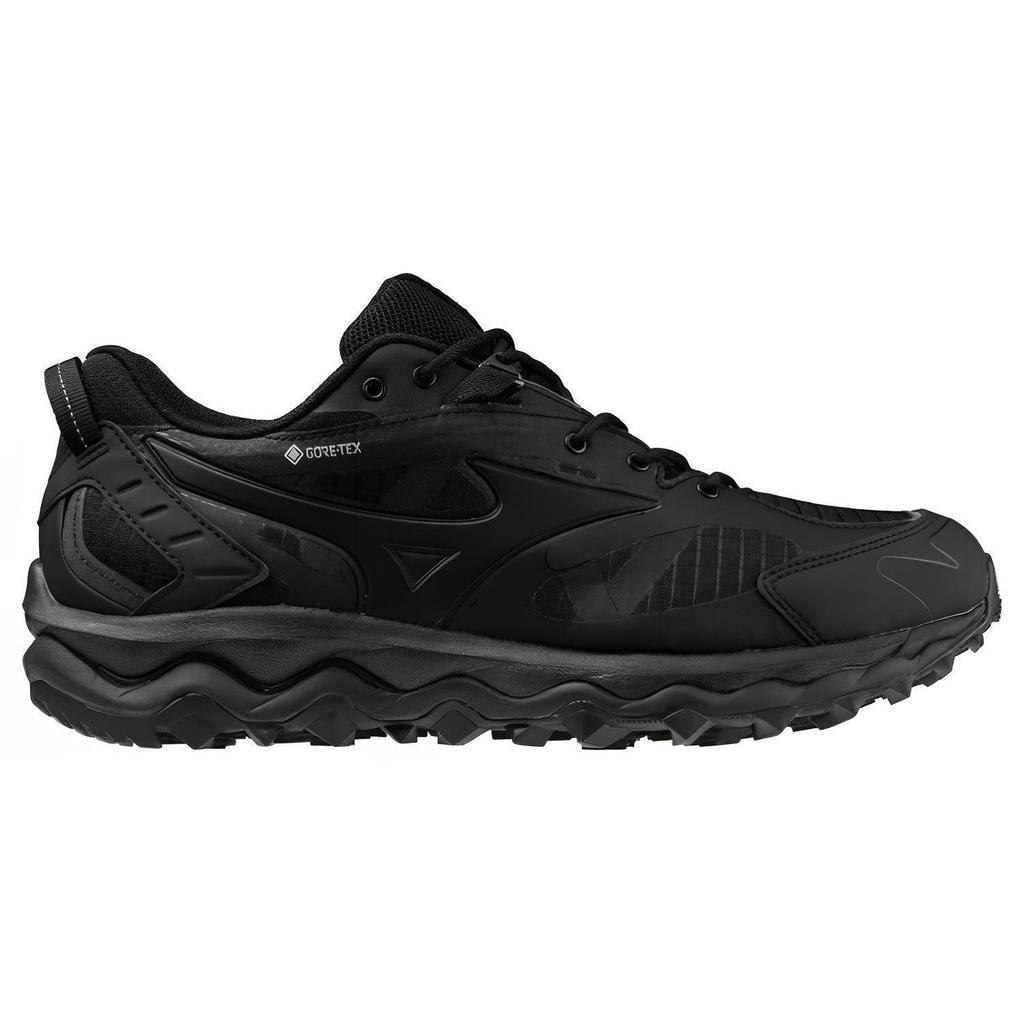 Wave Mujin Mizuno Tl GORE-TEX 'Triple Black' D1GA237301
