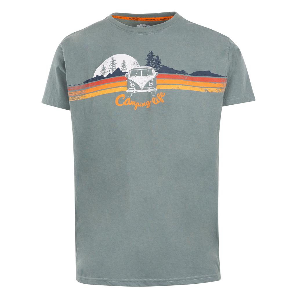 Trespass Mens Cromer T-Shirt