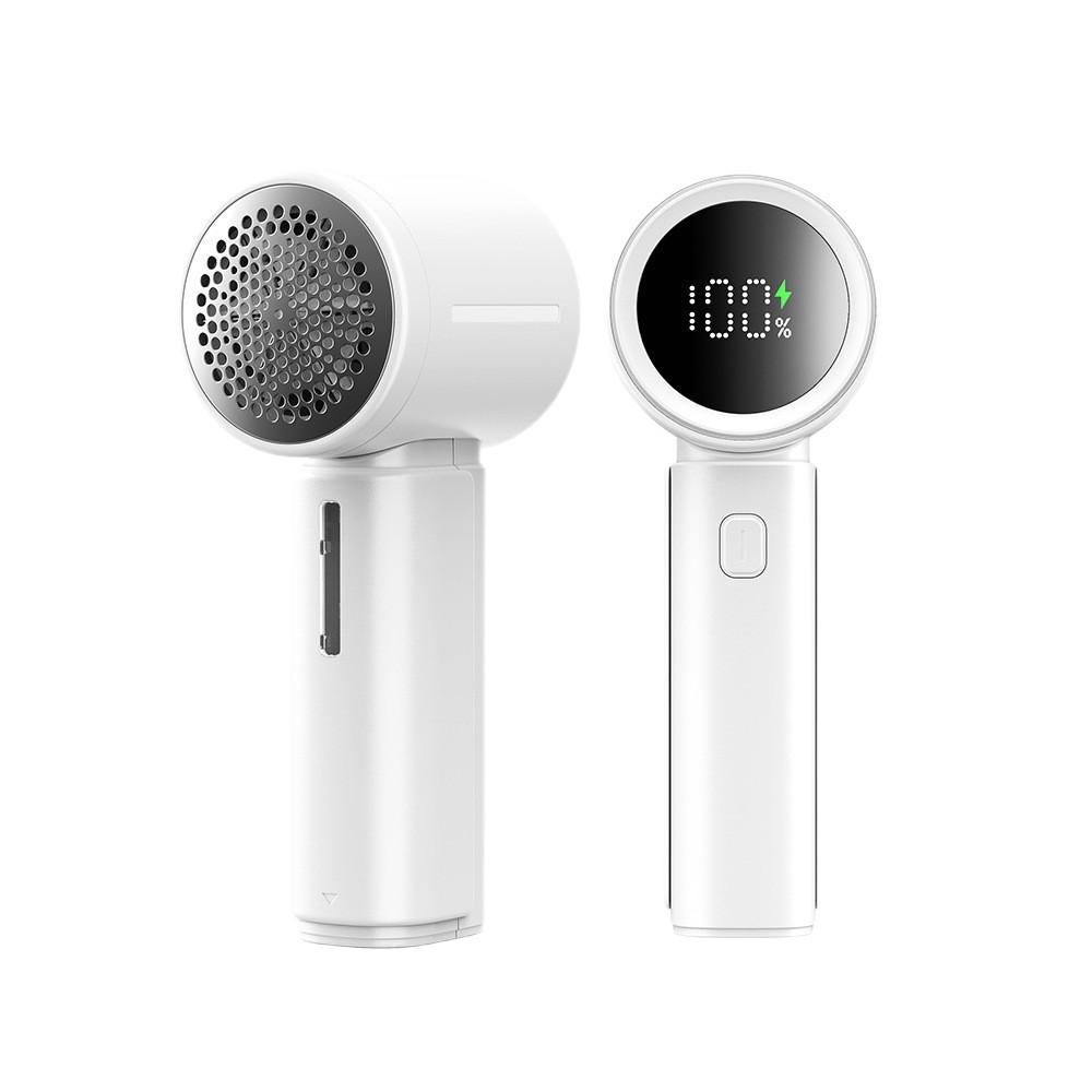 Xiaomi Electric Fluff Trimmer USB Rechargable Fabric Fluffy Pellet Remove Machine for Clothing Ball Sweater Hairball Trimmer