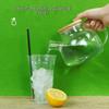 ZISIZ Disposable Plastic Straws
