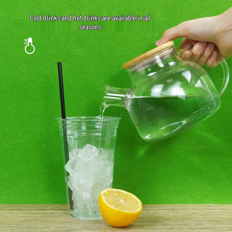 ZISIZ Disposable Plastic Straws