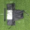 Waterproof Camera Rain Cover Raincoat Protector Dust Protective Case For Canon Nikon Sony Panasonic Fuji Dslr Camera Accessories