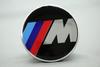Bmw M Series Wheel Cap Power Logo Black Center Cover Hub Emblem 68mm Top Quality