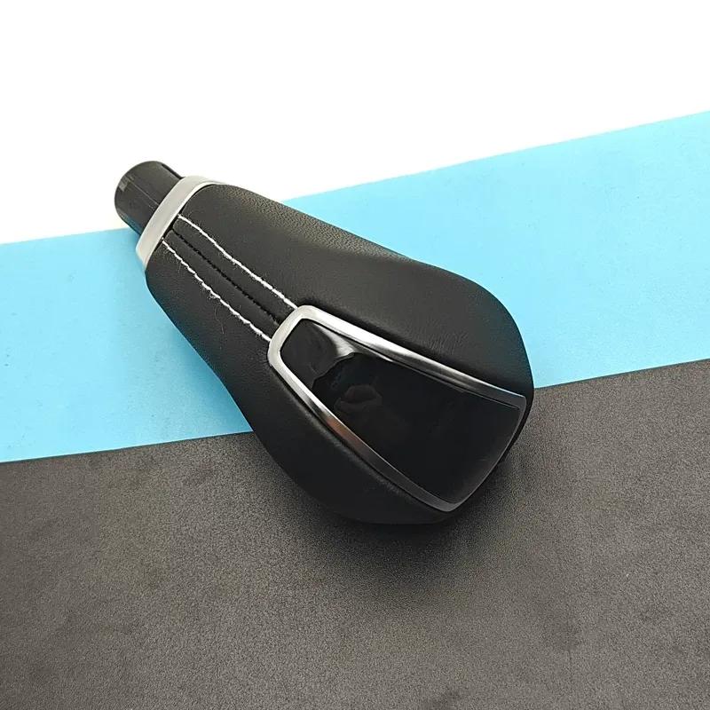 New Gear Shift Knob For For Hyundai Tucson Santafe 2014 2015 2016 2017 2018 Gear Ball Head