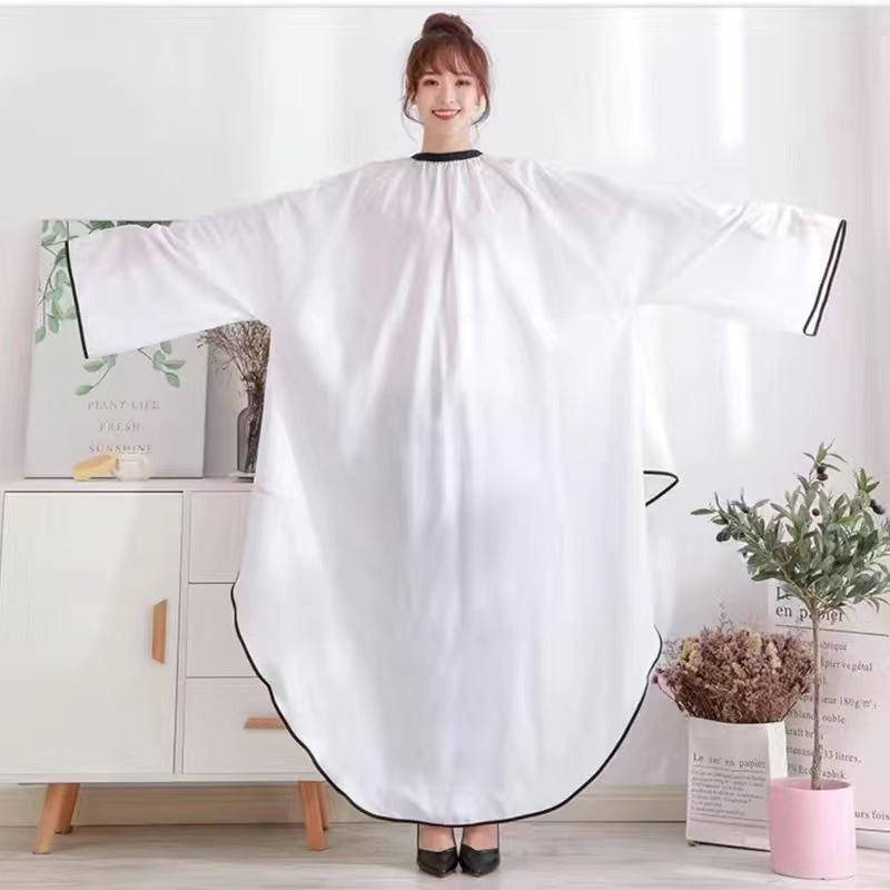 Anti-Static Non-Stick Hairdresser's Cape for Professional Salon Haircuts