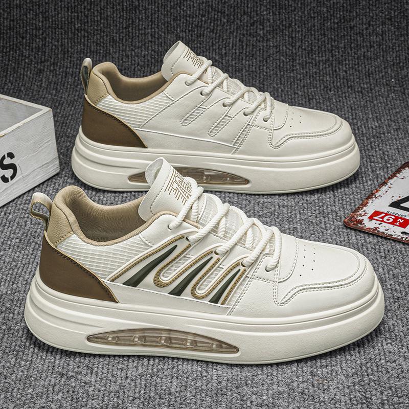 

Чоловічі парусинові черевики з м’якою підошвою. Повсякденні дихаючі зручні ковзаючі рукави. Чоловіче тканинне взуття. Чоловічі кросівки «Оксфорд». 44 бежевий