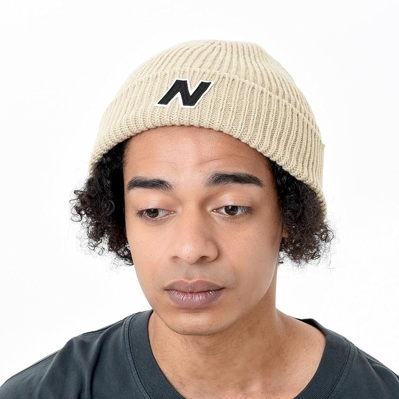 

[New Balance] шапка Зимняя watchman block N beanie LAH33003 SOT (керамические изделия)