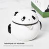 Portable Panda Travel Tea Set - Ideal for Gifting, Outdoor Activities, and Customer Appreciation